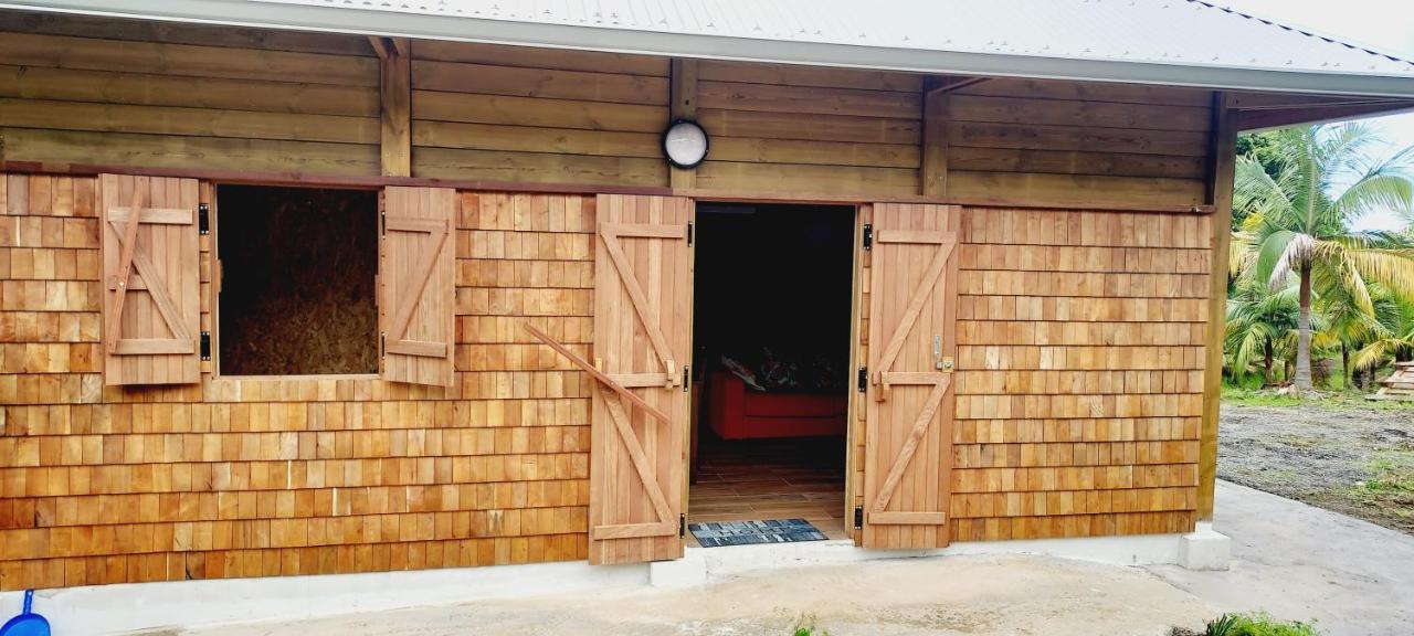 Maison Le Bois Joli Coeur Saint-Benoît Екстериор снимка