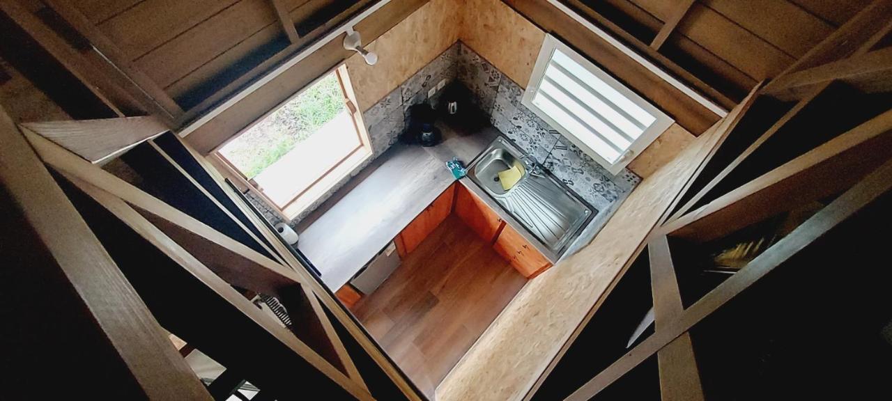 Maison Le Bois Joli Coeur Saint-Benoît Екстериор снимка
