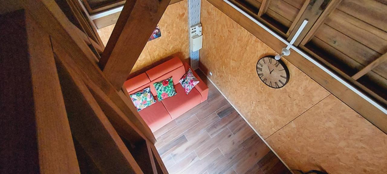 Maison Le Bois Joli Coeur Saint-Benoît Екстериор снимка