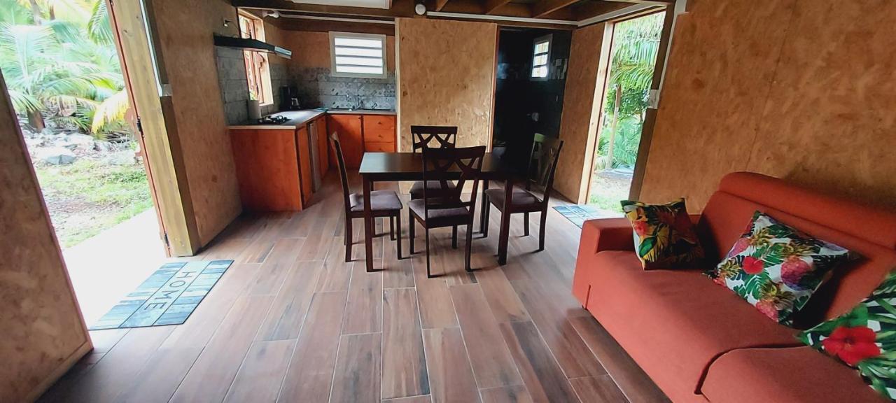 Maison Le Bois Joli Coeur Saint-Benoît Екстериор снимка