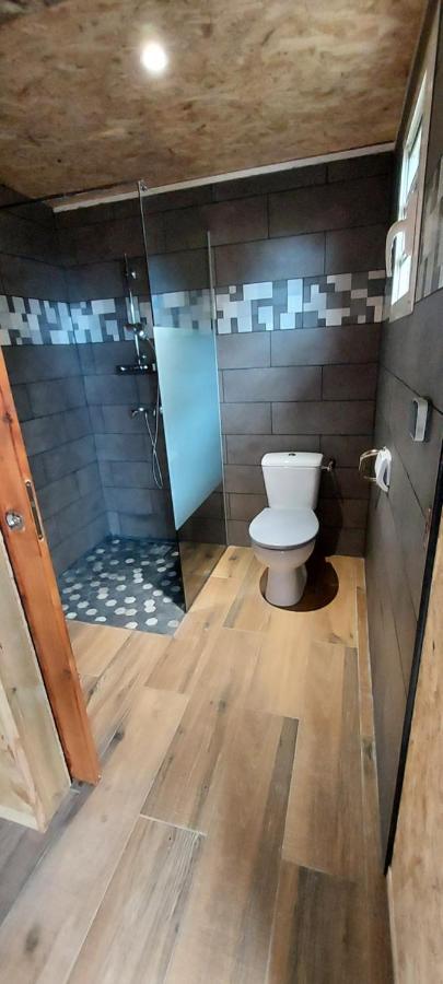Maison Le Bois Joli Coeur Saint-Benoît Екстериор снимка